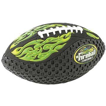 Saturnian 1 Junior Fireball Football - 10.5 - Asst. Colors