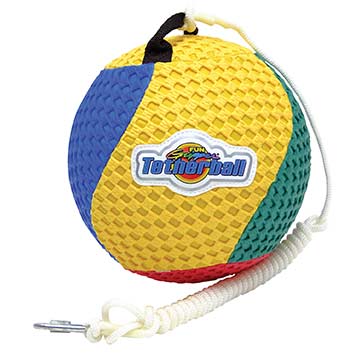 Saturnian 1 Fun Gripper Thetherball