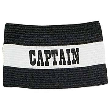 Markwort Captains Armband - Adjustable  - Black