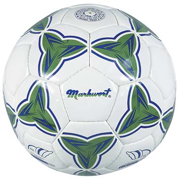 Markwort Soccerball - Synthetic Leather - Size 5