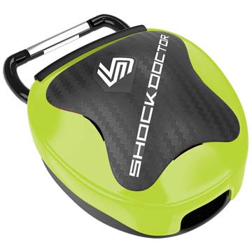 Shock Doctor Mouthguard Case