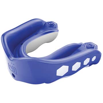 Shock Doctor Gelmax Convertible Flavor Fusion Mouthguard