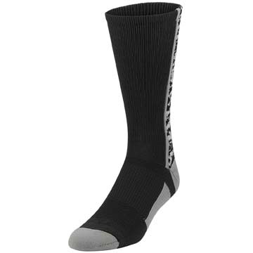 Twin City Digital Camo Crew Socks Black