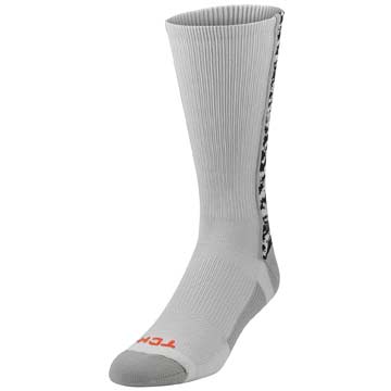 Twin City Digital Camo Crew Socks White