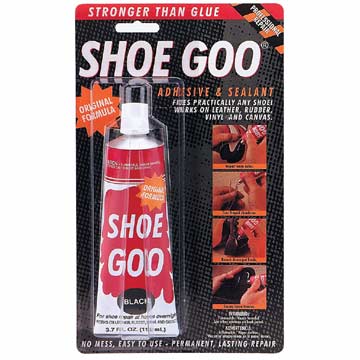 Shoe Goo 3.7 oz - Clear