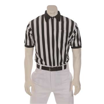 Smitty Football Official's Shirt - Short Sleeve