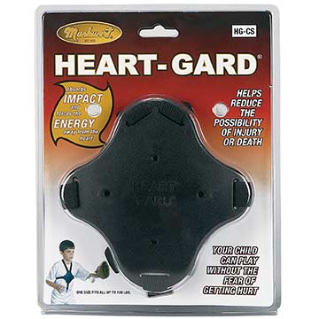 Heart-Gard Chest Protector - Adjustable