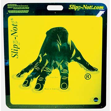 Slipp-Nott Traction System Large Base & Mat /60 Sheets