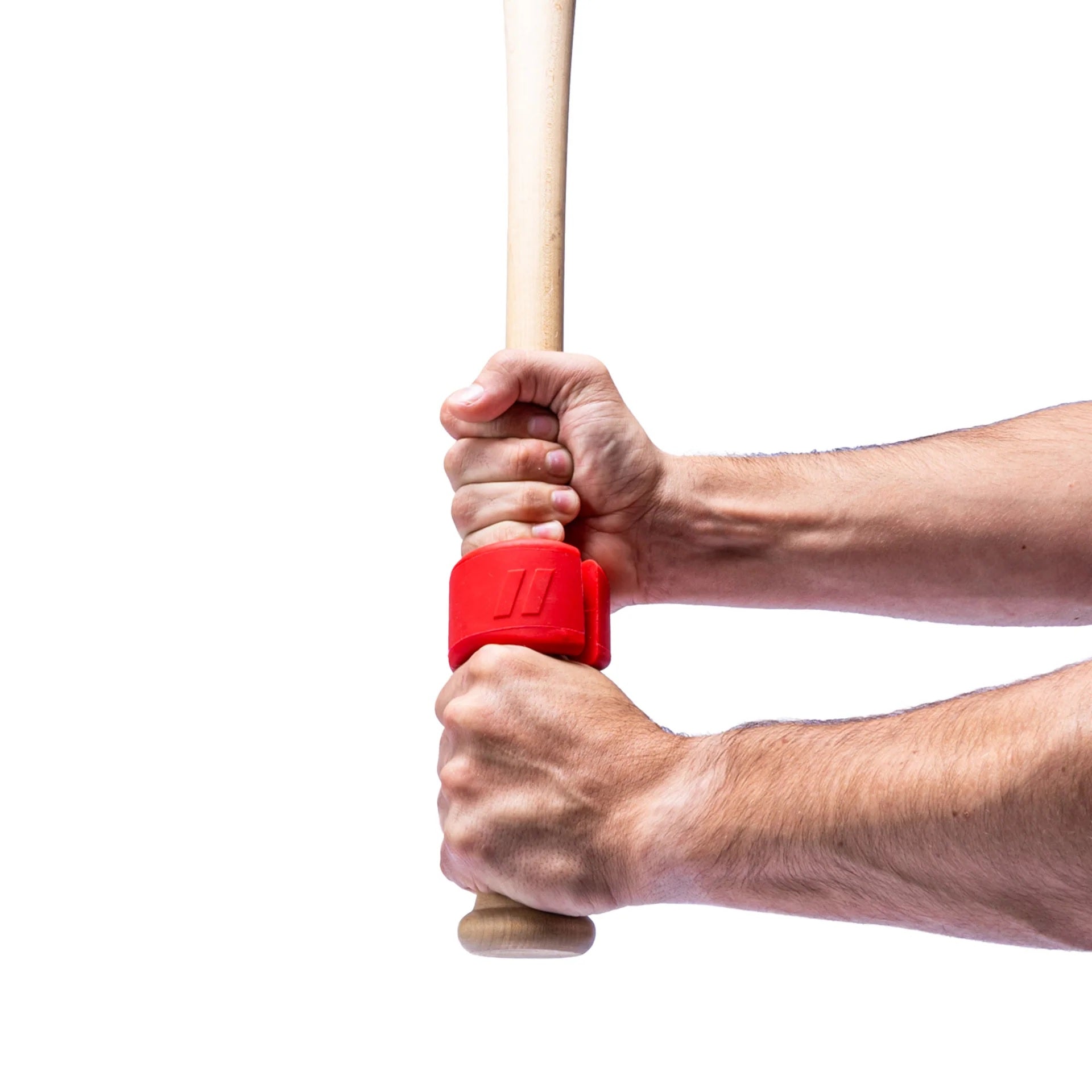 Split Hitter Bat Swing Trainer