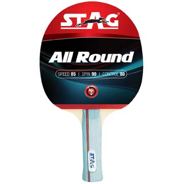 Stag All Around Table Tennis Racket