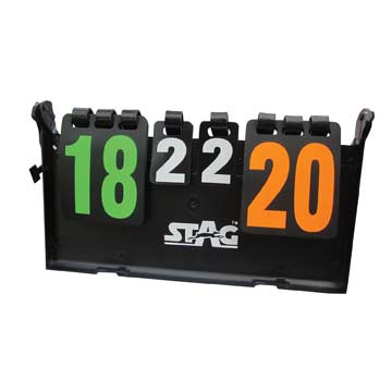 Stag ABS Small Scoreboard