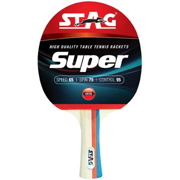 Stag Super Table Tennis Racket