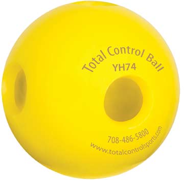 Total Control Hole Ball 74 - 70g - 2.9in