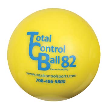 Total Control Ball 82 - 425g - 3.2in