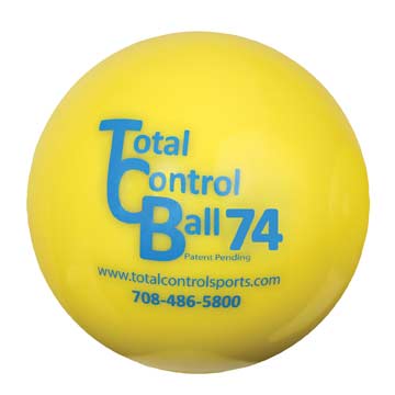 Total Control Ball 74 - 425g - 2.9in