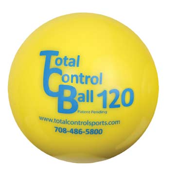 Total Control Atomic Ball - 900g - 4.7in