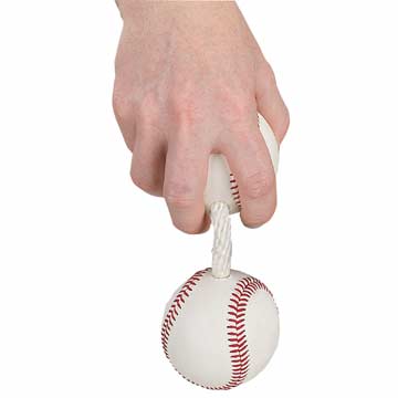 Throw-Rite 2-Baseball Pitcher's Training Device