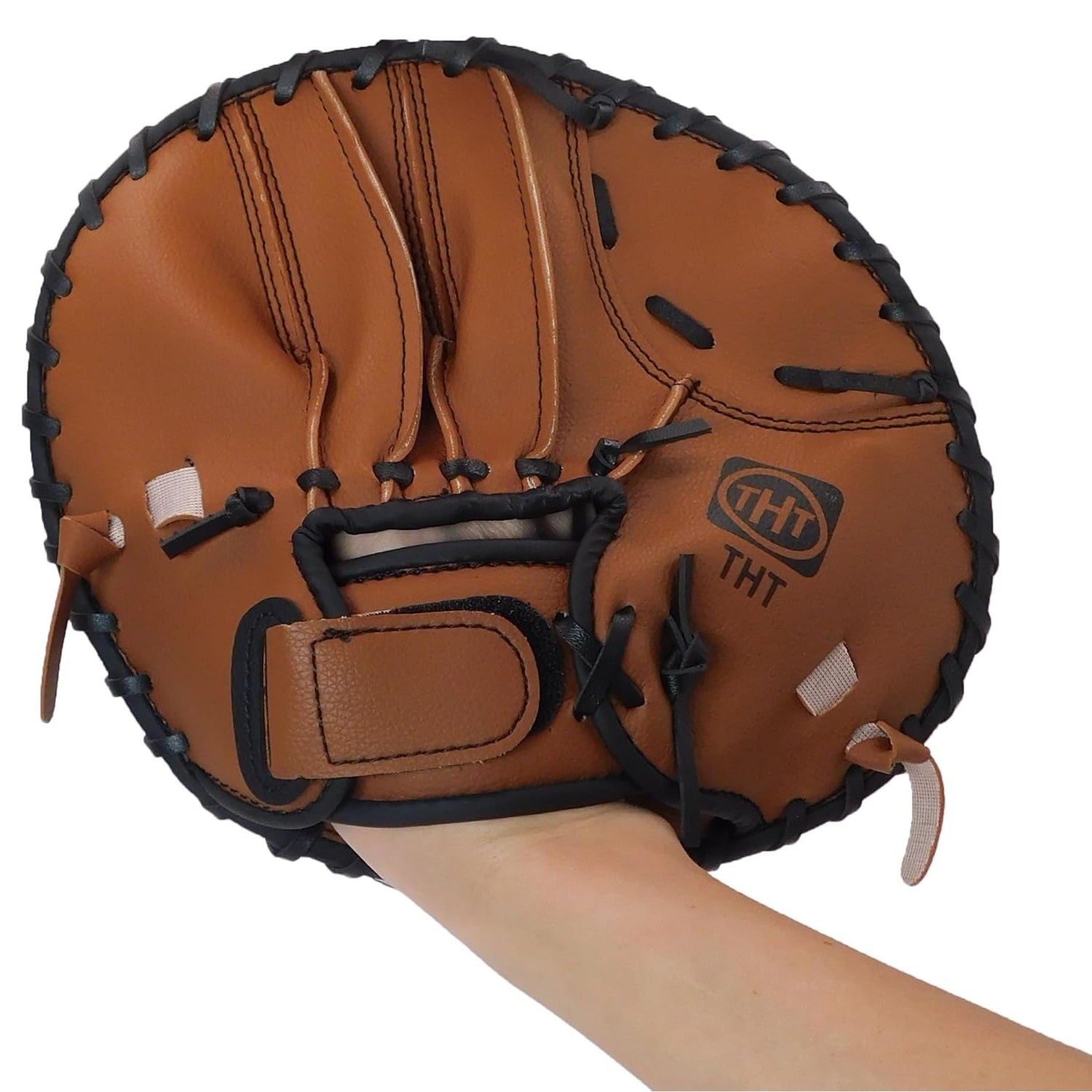 Markwort Two Hands Trainer 9 Pancake Glove - Regular