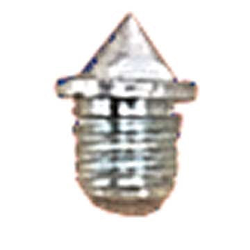 Markwort Pyramid Spikes 1/8 - Bag of 100