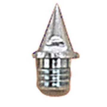 Markwort Pyramid Spikes 1/4 - Bag of 100