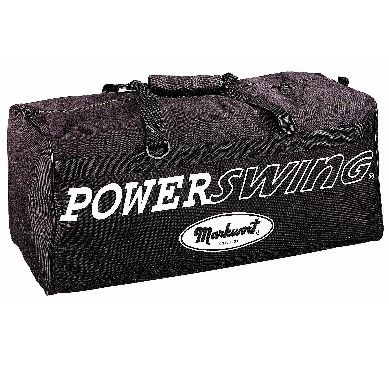 Markwort Powerswing Team Bag Black