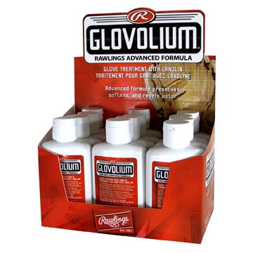 Rawlings Glovolium 4 oz. Bottle