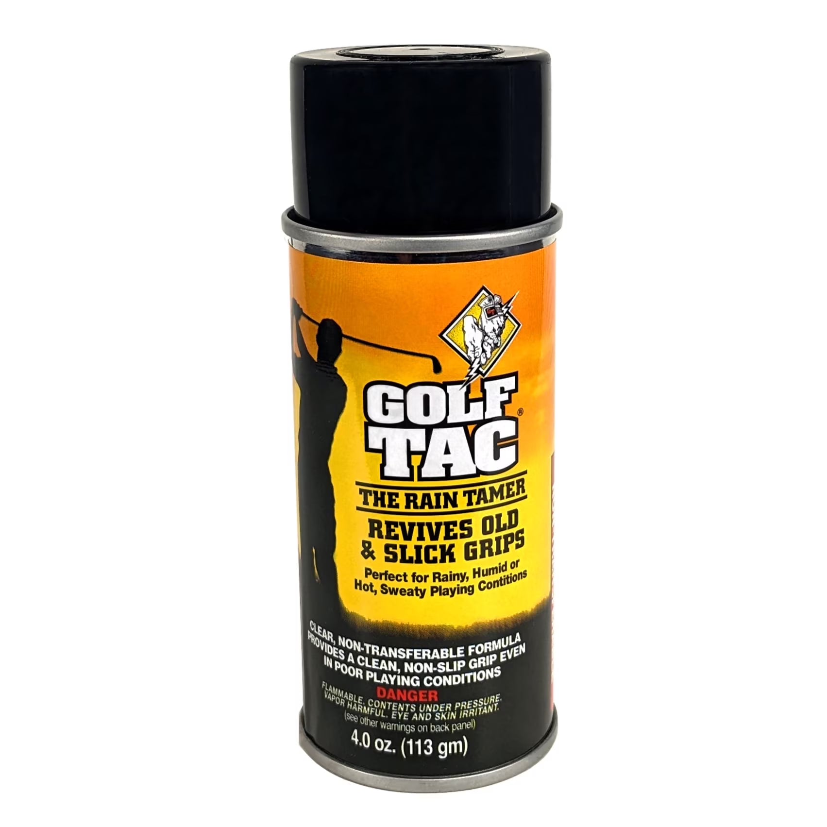 Golf Tac Grip Enhancer Spray 4oz.