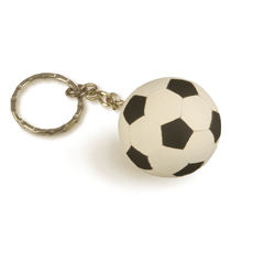 Tandem Sports Keyring- Soccer Ball