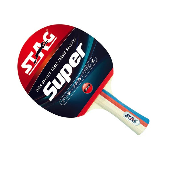 Stag Super Table Tennis Racket