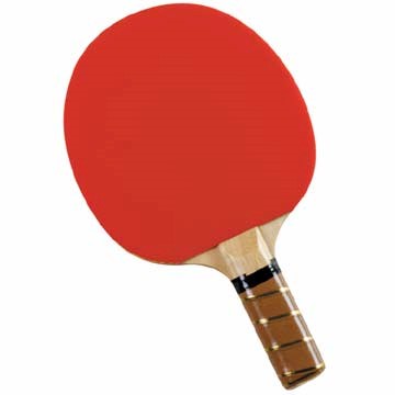 Markwort Table Tennis Paddle