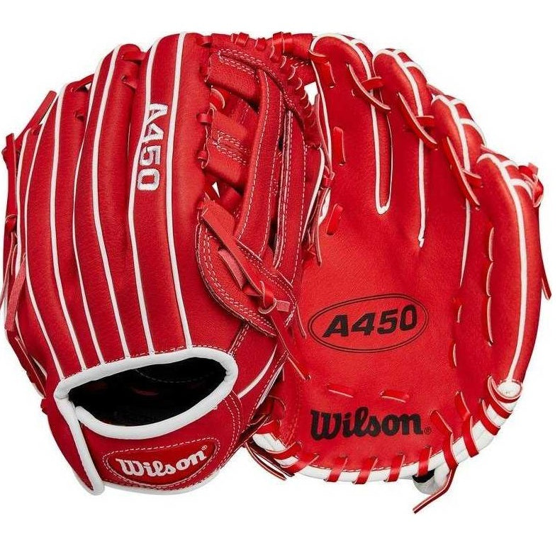 Wilson 11 Youth A450 Baseball Glove