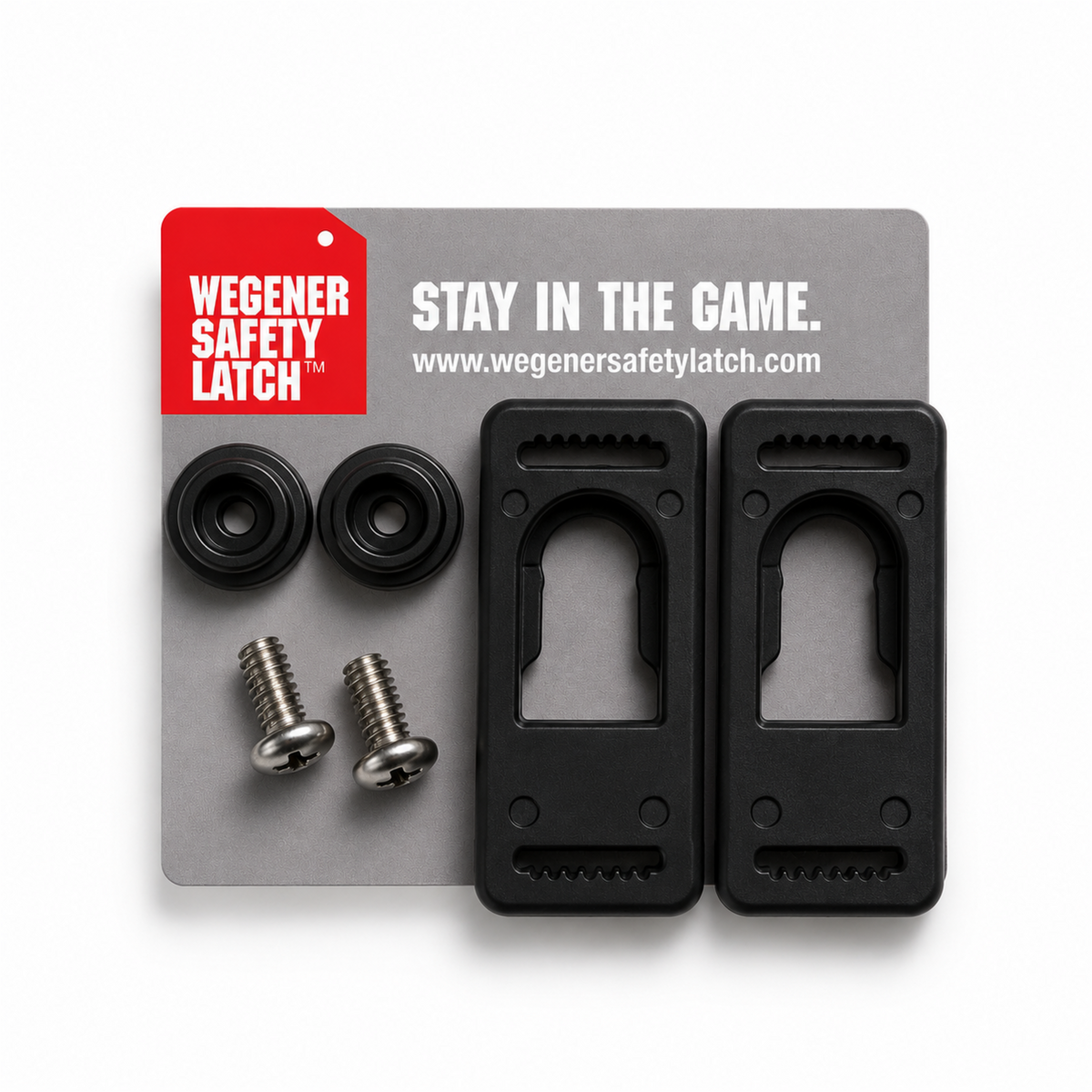 Wegener Safety Latch