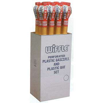 Wiffle&reg Baseball with 32 Bat Set