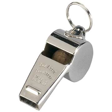 Acme Thunderer Whistle - Gift Boxed