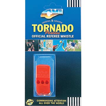 Acme Whistle - Tornado - Black