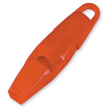 Acme Safety Whistle - Orange