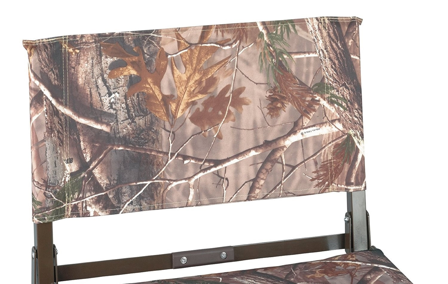 Extra Back Wide Stadium Chair - Realtree