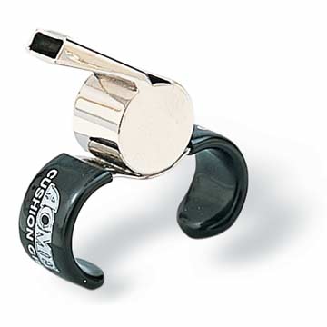 Acme Finger Grip Whistle 59 1/2 - Brass