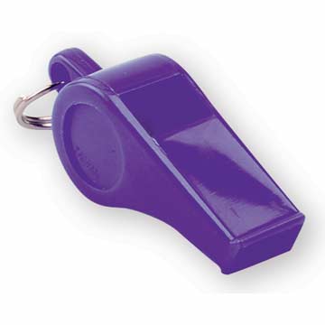 Markwort Plastic 2 Inch Whistle