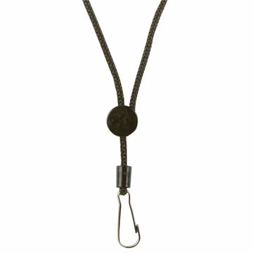 Smitty Noose Lanyard - 13 - Black