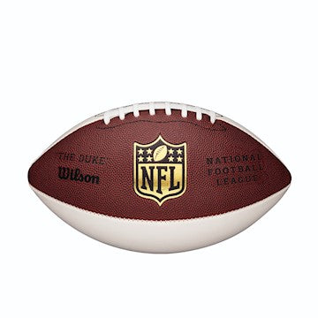 Wilson Official NFL Autograph Football