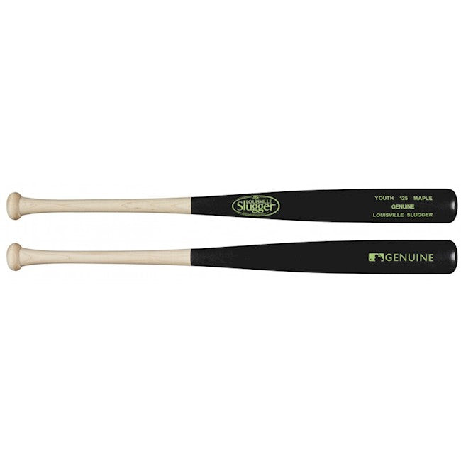 Louisville Slugger Genuine Maple Wood Youth Baseball Bat