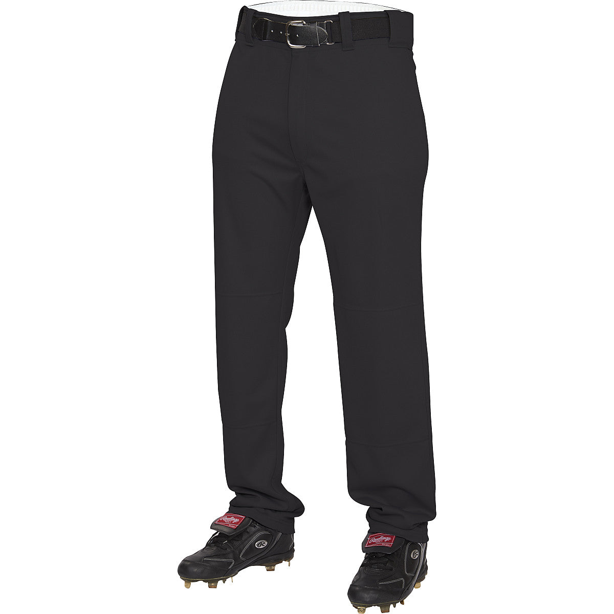 Rawlings Adult Baseball Pants Black